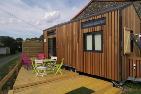 Tiny House à 30 min du Puy du Fou jusqu'à 6 personnes